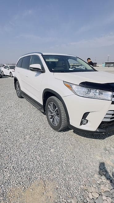 водная техника: Toyota Highlander: 2019 г., 3.5 л, Бензин, Кроссовер — 8