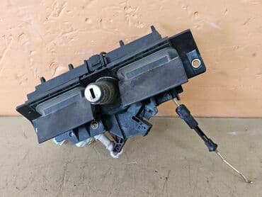 фаркоп на ауди а4: Замок багажника Audi 2002 г., Б/у, Оригинал, Германия — 2