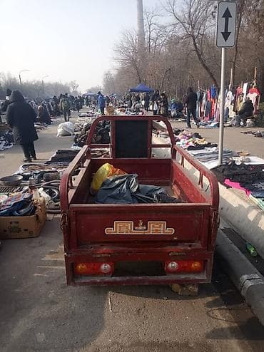 триды полик: Легкий грузовик, Стандарт, До 1 т — 4