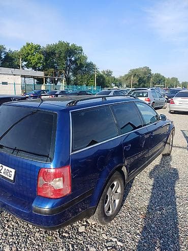 крыло пасат б3: Volkswagen Passat Variant: 2002 г., 2 л, Механика, Бензин, Универсал — 7