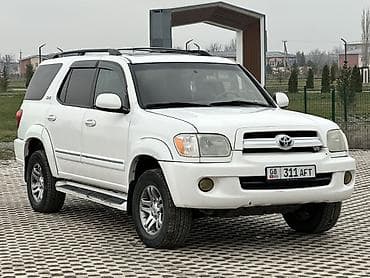 купить авто срочно: Toyota Sequoia: 2006 г., 4.6 л, Автомат, Бензин, Внедорожник — 1