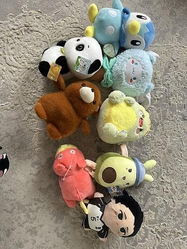 it line kg: Все новое, остатки с магазина Каждая по 150сом или все за 1300сом — 2