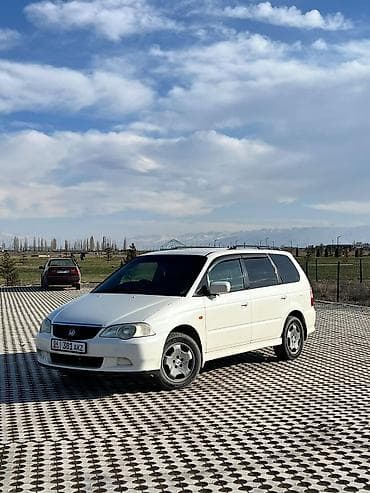 одиссей цена бишкек: Honda Odyssey: 2000 г., 2.3 л, Автомат, Бензин, Минивэн — 4