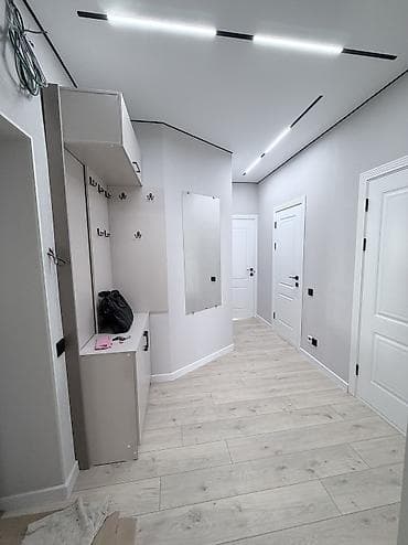 Продажа квартир: 2 комнаты, 66 м², Элитка, 6 этаж, Дизайнерский ремонт — 2