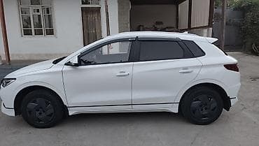 Продажа авто: BYD E2: 2025 г., Автомат, Электромобиль, Хэтчбэк — 9