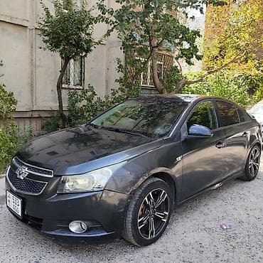 code 95 chevrolet cruze: Chevrolet Cruze: 2009 г., 1.6 л, Автомат, Бензин, Седан — 3