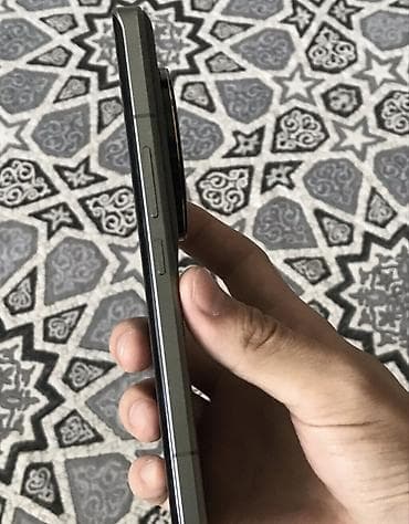 xiomi ultra: Xiaomi, 13 Ultra, Б/у, 256 ГБ, цвет - Зеленый, 2 SIM — 5
