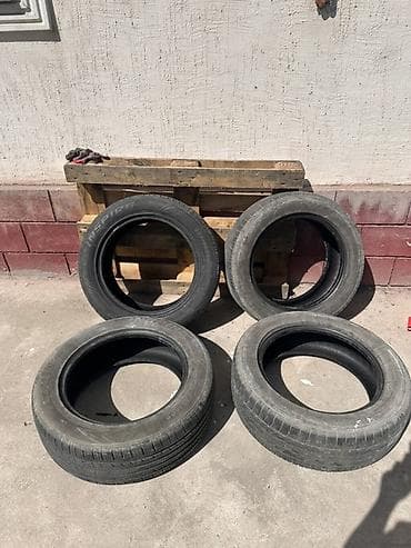 firestone: Комплект летних шин 225/60 R18 - Количество: 4 штуки - Размер: 225/60 — 2