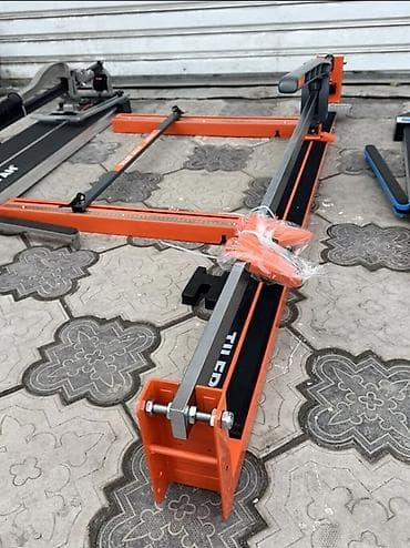 кафель битый: Плиткорез ручной TILER (форматный, с направляющими и упорами) - Тип — 4