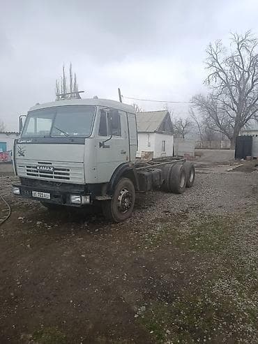 2107 газ: Жүк ташуучу унаа, Колдонулган — 1