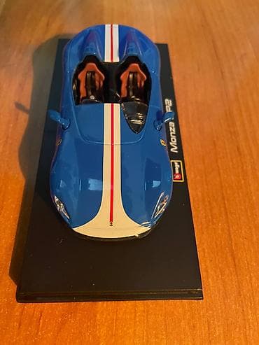 ferrari f355 spider: Новые металлические модели автомобилей коллекционные 1:43 Ferrari — 9