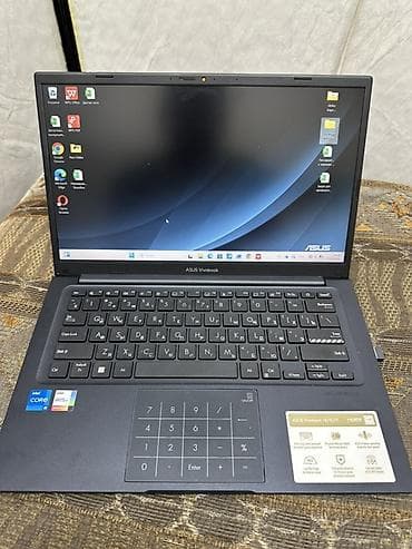 honor magic v3: Продаю ASUS Vivobook 14 (серия X1404VA) - Экран 14", матовый, тонкие — 1
