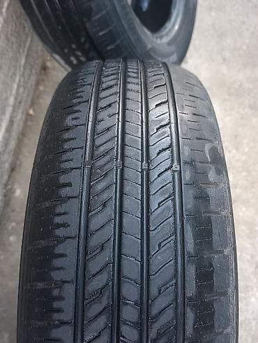 ff akk: Шины Hankook Smart Plus для запаски, тележек и т.д. Состояние как на — 8