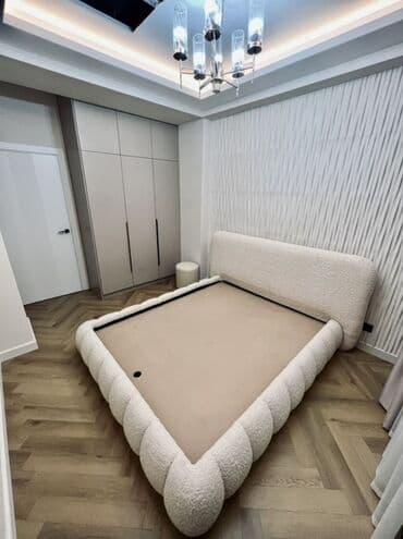 квартирный бизнес сатылат: 3 комнаты, 106 м², Элитка, 2 этаж, Дизайнерский ремонт — 8