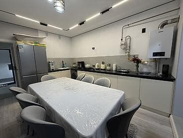 Недвижимость: 1 комната, 54 м², Элитка, 5 этаж, Евроремонт — 1