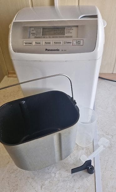 хлебопечка: Хлебопечка — 7