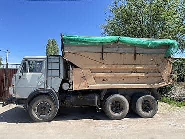 моторист трактор: Грузовик, Камаз, Б/у — 2