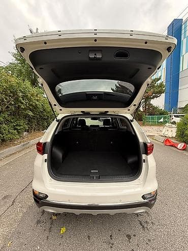 Продажа авто: Kia Sportage: 2019 г., Кроссовер — 3
