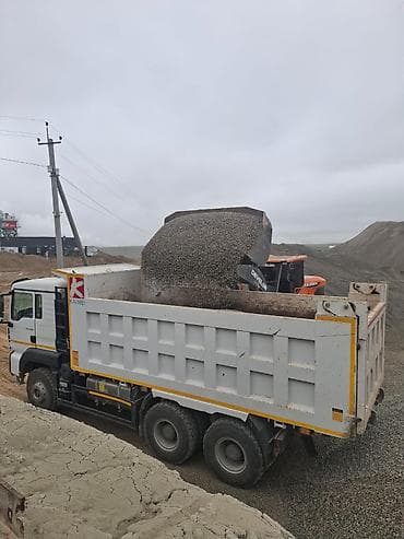 point b: Щебень, Для фундамента, Насыпью, Хово — 1