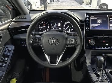 выкуп авто машына: Toyota Avalon: 2020 г., 2 л, Вариатор, Бензин, Седан — 7