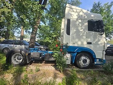 xf: Тягач, DAF, 2019 г., Без прицепа — 6
