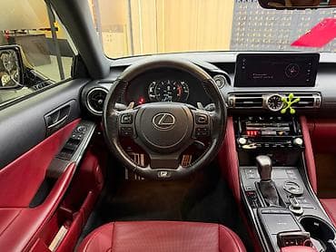 lexus e: Lexus IS: 2020 г., 3.5 л, Автомат, Бензин, Седан — 8
