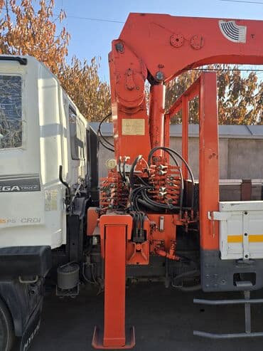 манипулятор продается: Манипулятор, Hyundai, 2007 г., 5 т — 12