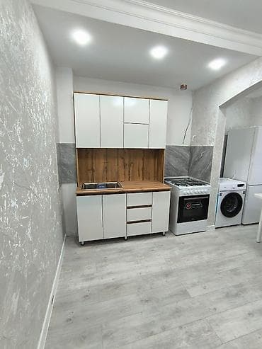 чок тал гостиница: 2 комнаты, 67 м², 106 серия улучшенная, 1 этаж, Дизайнерский ремонт — 8