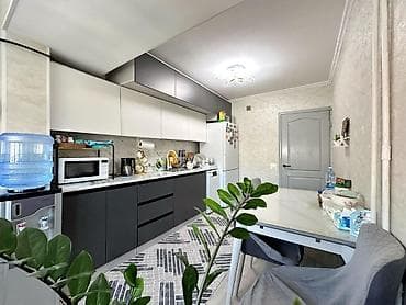 Квартиры: 3 комнаты, 82 м², Индивидуалка, Моссовет Индивидуалка, 4 этаж, Евроремонт — 7