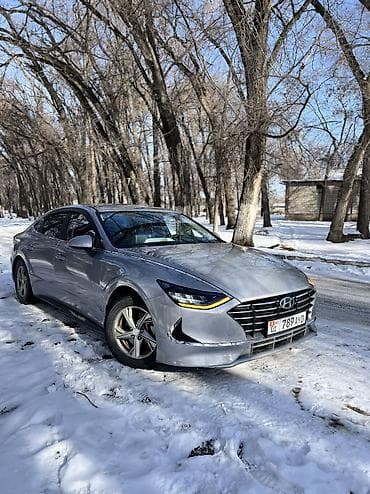 Hyundai Sonata: 2022 г., Автомат, Бензин, Седан