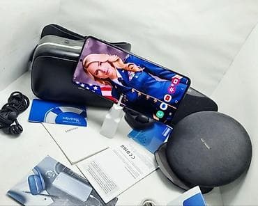 samsung galaxy s20 plus: Samsung Galaxy S21 Plus, Б/у, 128 ГБ, цвет - Черный, 1 SIM, 2 SIM, eSIM — 1