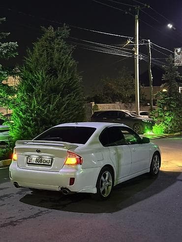 legacy: Subaru Legacy: 2003 г., 2 л, Автомат, Бензин, Седан — 4