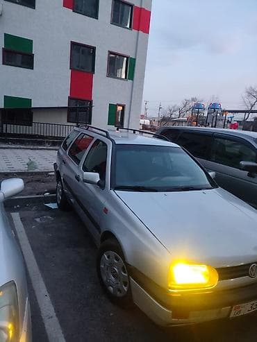 сиденья гольф 2: Volkswagen Golf Variant: 1998 г., 1.8 л, Механика, Бензин, Универсал — 2