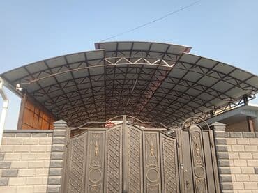 сварочные работы каракол: Сварка | Навесы, Заборы, оградки Доставка, Гарантия, Бесплатная смета — 28