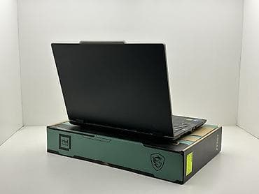 msi creator: Игровой, Новый, Intel Core Ultra 7, ОЗУ, RAM: 16 ГБ — 5
