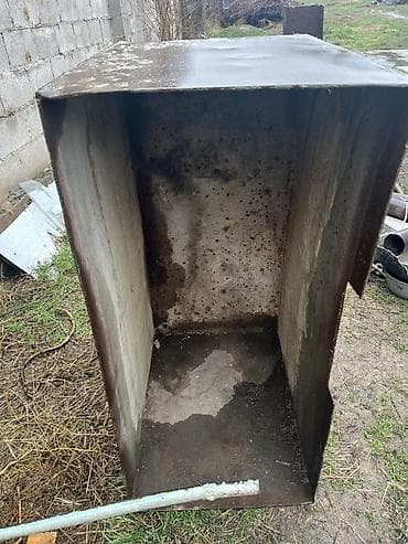 коробки под заказ: Железный Ящик — 4