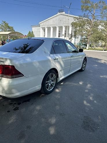 lexus gs: Toyota Crown: 2004 г., 3.5 л, Седан — 6