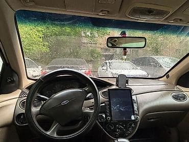 форд фокус 2003: Ford Focus: 2000 г., 2 л, Автомат, Бензин, Седан — 8