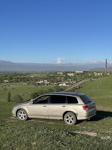 honda avensir: Honda Avancier: 2000 г., 3 л, Автомат, Бензин, Универсал — 7