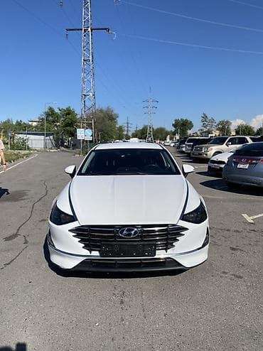 зеркало на сонату: Hyundai Sonata: 2019 г., 2 л, Автомат, Газ, Седан — 10