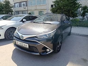 Toyota Levin: 2019 г., 1.8 л, Автомат, Гибрид, Седан — 2