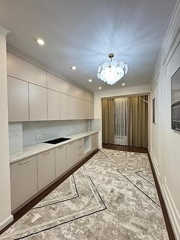Продажа квартир: 2 комнаты, 50 м², Элитка, 6 этаж, Дизайнерский ремонт — 1