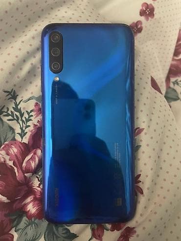 Xiaomi, Mi A3, цвет - Синий