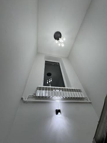 Үйлөр: Дом, 180 м², 5 комнат, Дизайнерский ремонт Бишкек Мебель: Без мебели — 5