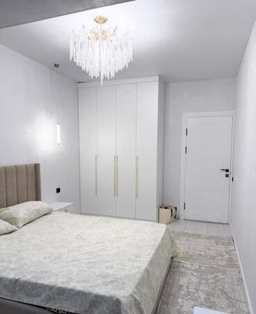 восто 5: 2 комнаты, 82 м², Элитка, 5 этаж, Дизайнерский ремонт — 4