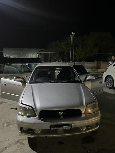 усилитель субару: Subaru Legacy: 2001 г., 2.5 л, Автомат, Бензин, Седан — 5
