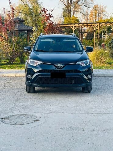 машина ваз: Toyota RAV4: 2018 г., 1.4 л, Автоматические, Гибрид, Кроссовер — 2