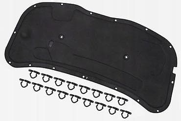 Утеплитель капота Volkswagen, Новый, Аналог