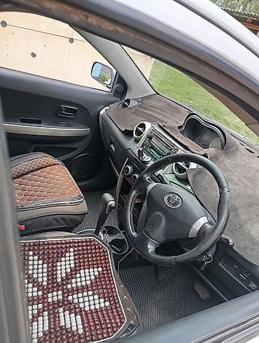 тойота приус с: Toyota Ist: 2003 г., 1.5 л, Автомат, Бензин, Хэтчбэк — 3