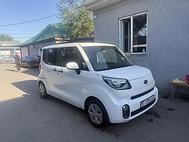 Унаа сатуу: Kia Ray: 2019 г., 1 л, Вариатор, Бензин, Хетчбек — 8